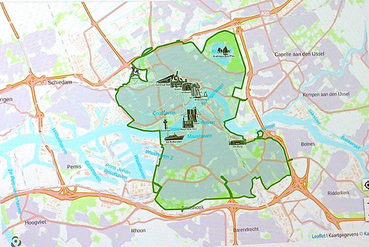 Zero Emissie Stadslogistiek | BouwBelang