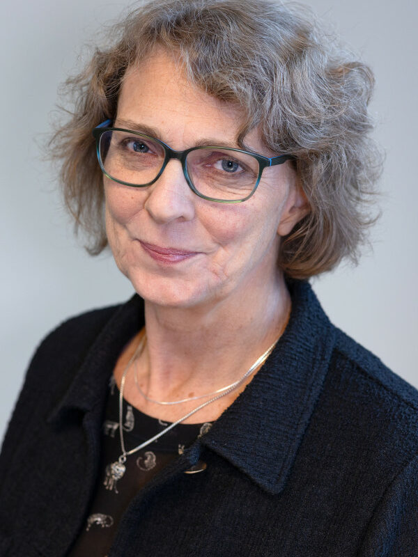 Petra Geert, Voorzitter NVBU