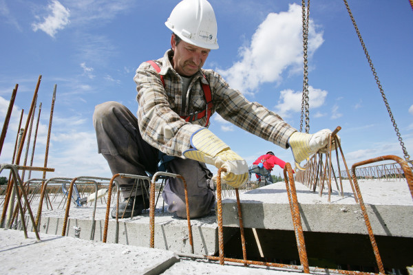 Foto: Betonhuis, Vincent van den Hoven Fotografie.