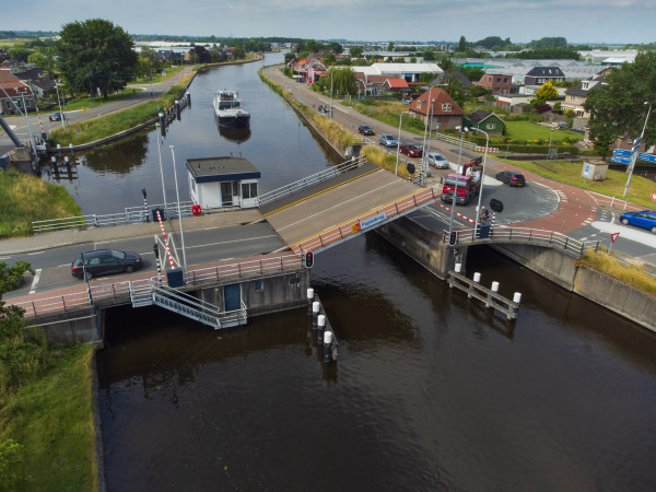 Papenbrug (Papenveer, gemeente Nieuwkoop).