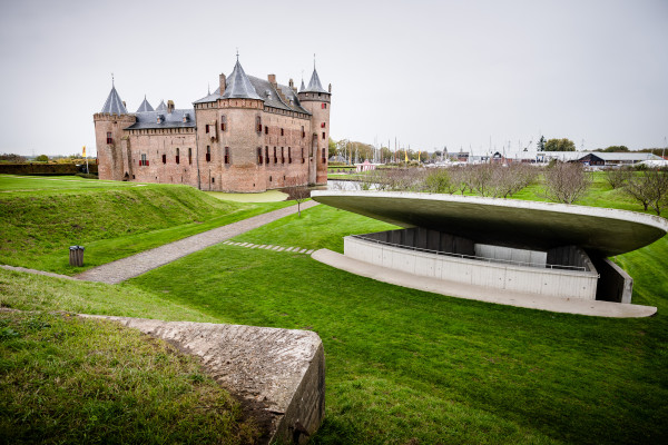 Muiderslot. Foto: RVB/Erik Jansen