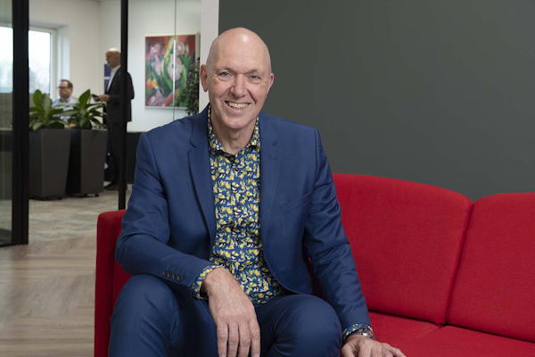 Peter Ligthart, secretaris MKB Bouw
