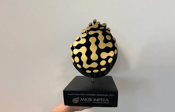De MKB-Infra-AanbestedingsAward